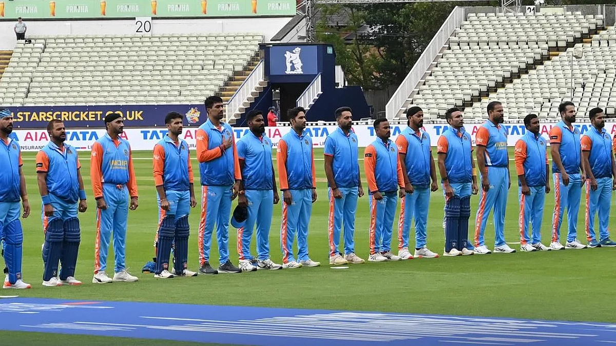 India Champions Vs Australia Champions Live Streaming Wcl 2024 Semi India Champions Vs Australia Champions Live Streaming Wcl 2024 Semi
